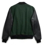 Buy Pine Green Varsity Jacket – varsityjacket.uk