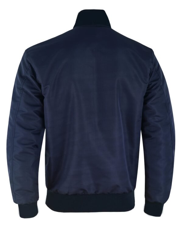 dark Blue varsity Jacket