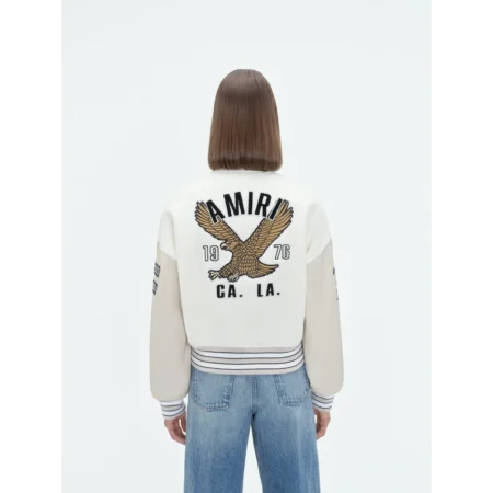 Varsity Jacket Women