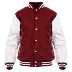 Varsity Jackets Maroon