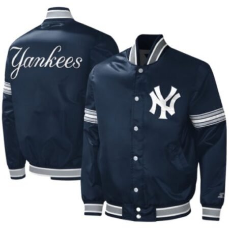 Yankees Baseball Jacket