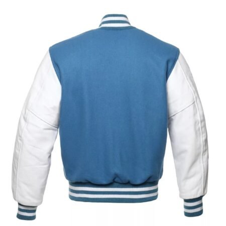 Light Blue Varsity Jackets