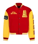 A Few Good Kids Only A Letterman Yellow And Red Jacket