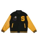 Antidote Racing S Letterman Jacket