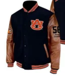 Auburn 58 Varsity Jacket