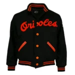 Baltimore Orioles 1966 Authentic Jacket
