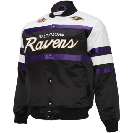 Baltimore Ravens Satin