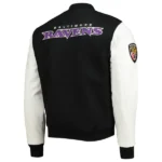 Baltimore-Ravens-Logo-Black-And-White-Varsity-Jacket.webp