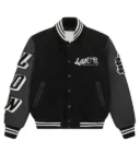 BBC Ice Cream Varsity Jacket