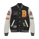 Bobby Tarantino Varsity Jacket