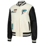 Cream-Miami-Dolphins-Retro-Classic-Varsity-Jacket-1.webp