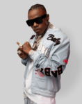 Dababy Varsity Bomber Jacket