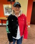 Donna Kelce Eagles And Chiefs Super Bowl Lvii Jacket