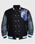 Tom Hardy Venom 2 Eddie Brock Varsity Jacket