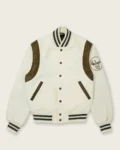 In Search Of 10th Anniversary Varsity Jacket