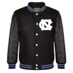 Letterman North Carolina Tar Heels Jacket