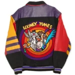 Looney Tunes Leather Jacket