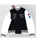 Louis Vuitton Fragment Varsity Letterman Jacket
