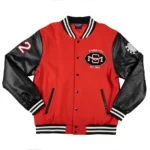 Marvel Spider-man Varsity Jacket