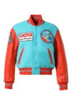 Members Of The Rage Space Classic Varsity Jacket