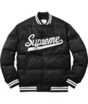 Men’s Supreme Puffy Varsity Jacket