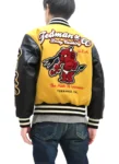 Men's Tedman Varsity Letterman Jacket