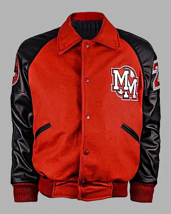 Mj Mickey Mouse Letterman Jacket Letterman Jackets