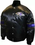 NFL-Team-Baltimore-Ravens-Black-Satin-Jacket-1-1.webp