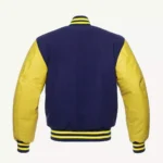 Navy-Blue-And-Yellow-Wool-And-Leather-Varsity-Jacket.webp