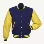 Navy-Blue-And-Yellow-Wool-And-Leather-Varsity-Jacket.webp