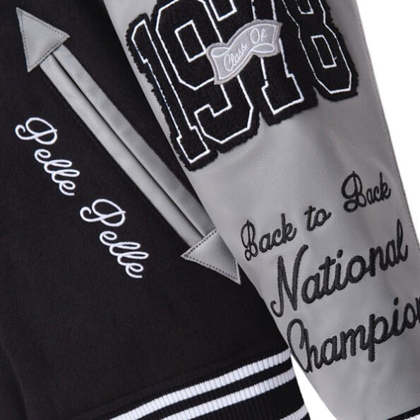 Pelle Pelle Varsity Jacket