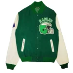 Philadelphia Eagles 80’s Bomber Jacket