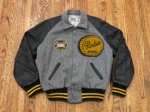 Purdue Boilermakers Marching Band Wool Varsity Jacket