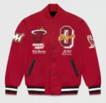 Red-Miami-Heat-Jeff-Hamilton-Varsity-Jacket-1.webp