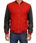 Red-Wool-Varsity-Jacket-With-Black-Leather-Sleeves-1.jpg