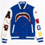 Robert-Phillipe-We-Killed-Ape-Blue-Wool-Varsity-Jacket-1.jpg