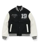 Sdmn Imperial Varsity Letterman Jacket