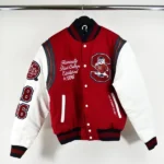 South Carolina State University “motto 2.0” Varsity Jacket