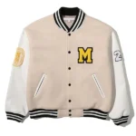 Txt Moa Campus Varsity Jacket