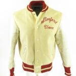 University Chain 60s Stanford Varsity Letterman Jacket