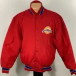 Vintage Thanksgiving Day Parade Letterman Jacket