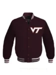 Virginia Tech Hokies Varsity Jacket