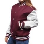 Womens-Maroon-And-White-Wool-And-Leather-Varsity-Jacket-1.jpeg