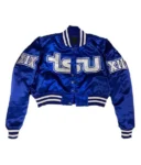 Women’s Tennessee State University Royal Blue Jacket