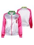 Zombies 3 Addison Pink Varsity Jacket