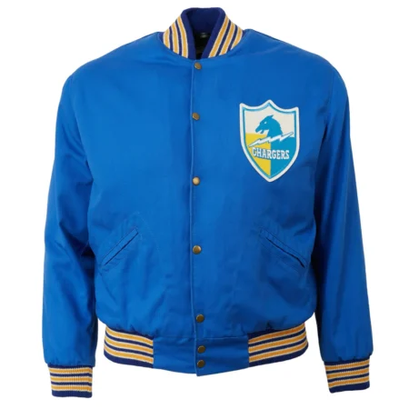 Los Angeles Chargers 1960 Authentic Jacket