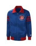 Chicago Bears The Tradition II Team Full-Snap Jacket