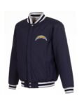 Chargers JH Design Black Jacket