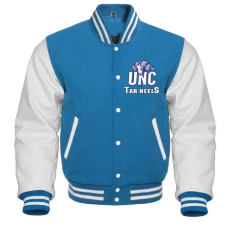 Varsity North Carolina Tar Heels UNC Jacket