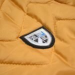 Puffer Jacket With Detachable Hood